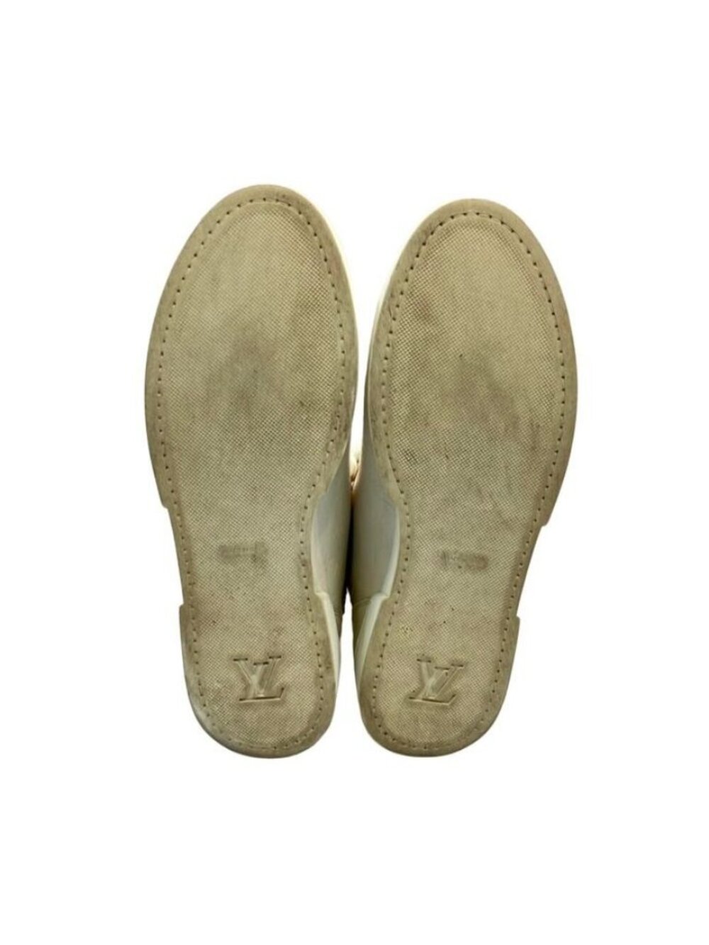 Louis Vuitton High Cut Sneakers Side Zip Monogram 37 - Picture 6 of 10